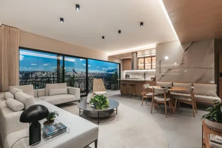 Apartamento com 3 Quartos à venda, 107m² no Jardim América, Goiânia
