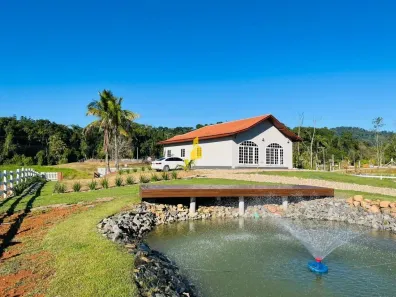 Fazenda/Sítio com 3 Quartos à venda, 4844m² no Ribeirão do Bugre, Luiz Alves
