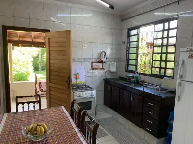 Casa com 3 Quartos à venda, 124m² no Centro, Saltinho