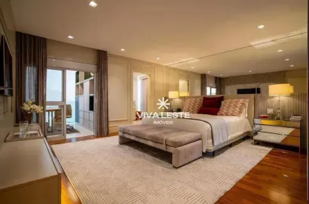 Cobertura com 4 Quartos à venda, 343m² no Alto da Mooca, São Paulo