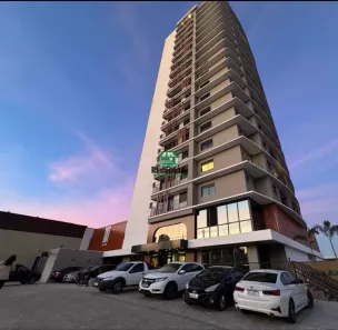 Apartamento com 1 Quarto para alugar, 38m² no Cidade Universitária, Anápolis