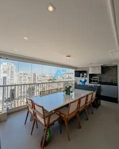 Apartamento com 3 Quartos à venda, 137m² no Vila Regente Feijó, São Paulo