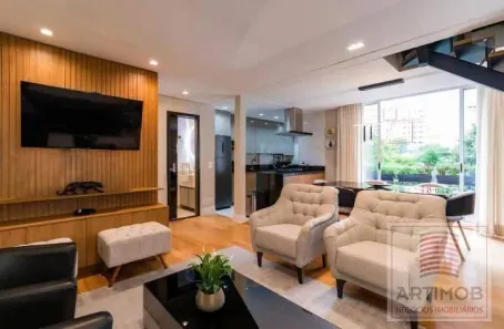Apartamento com 2 Quartos à venda, 89m² no Vila Suzana, São Paulo