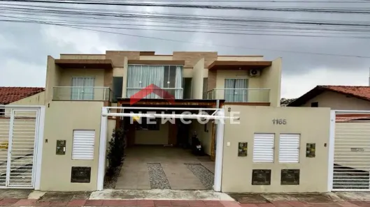 Sobrado com 3 Quartos à venda, 120m² no Gravatá, Navegantes