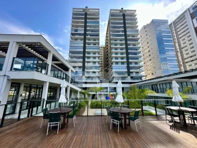 Apartamento com 3 Quartos para alugar, 106m² no Centro, Balneário Piçarras