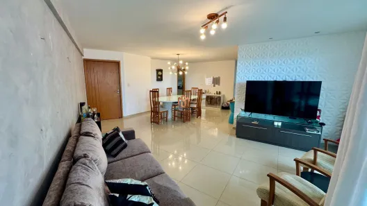 Apartamento com 4 Quartos para alugar, 150m² no Boa Viagem, Recife