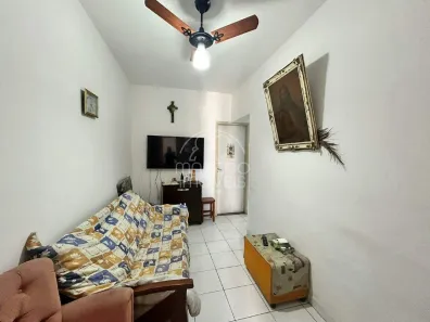 Apartamento com 2 Quartos à venda, 60m² no Centro, São Vicente