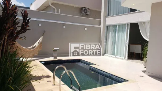 Casa de Condomínio com 3 Quartos à venda, 216m² no Centro, Monte Mor