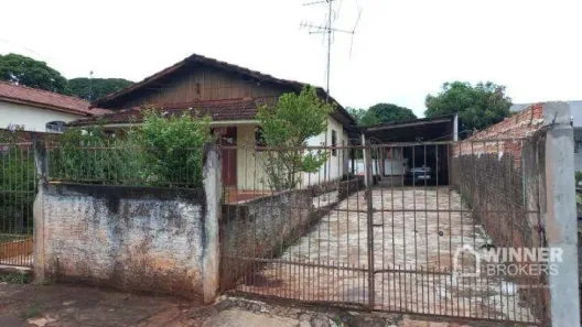 Lote/Terreno à venda, 463m² no Jardim Alvorada, Maringá