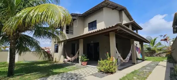 Casa de Condomínio com 4 Quartos à venda, 220m² no Barra do Jacuípe, Camaçari