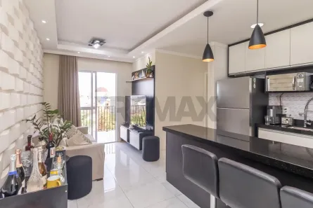 Apartamento com 3 Quartos à venda, 62m² no Conceição, Osasco