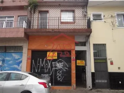 Casa com 1 Quarto para alugar, 35m² no Jardim Brasil (Zona Norte), São Paulo