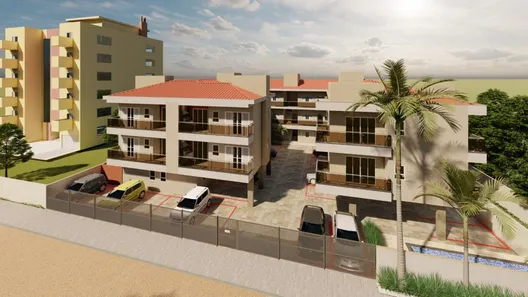 Apartamento com 2 Quartos à venda, 55m² no Maranduba, Ubatuba