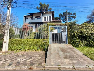 Casa com 3 Quartos para alugar, 254m² no Santa Cândida, Curitiba