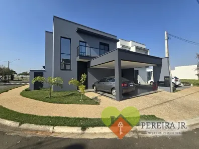 Casa com 4 Quartos à venda, 221m² no Água das Pedras, Piracicaba