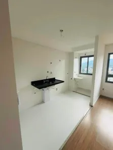 Apartamento com 1 Quarto à venda, 34m² no Vila Mogilar, Mogi das Cruzes
