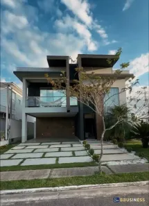 Casa de Condomínio com 4 Quartos para alugar, 300m² no Parque Rodoviário, Campos dos Goytacazes