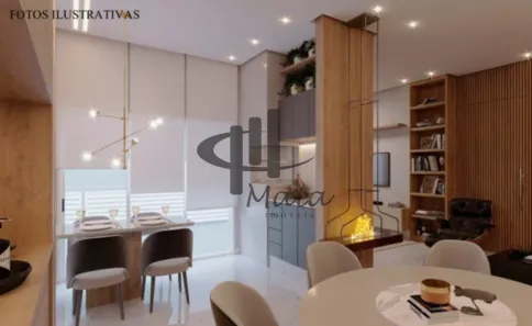Apartamento com 3 Quartos à venda, 86m² no Barcelona, São Caetano do Sul