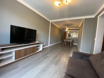 Apartamento com 3 Quartos à venda, 91m² no Loteamento João Batista Julião, Guarujá