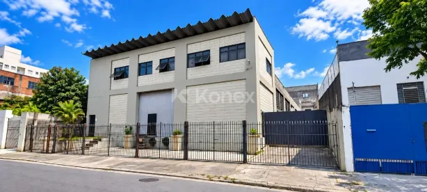 Galpão/Depósito/Armazém à venda, 1099m² no Vila Rosália, Guarulhos