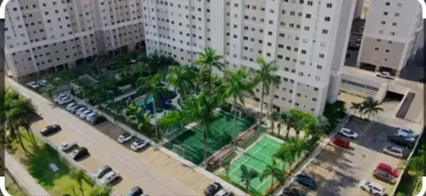 Apartamento com 2 Quartos à venda, 50m² no Setor Industrial, Brasília