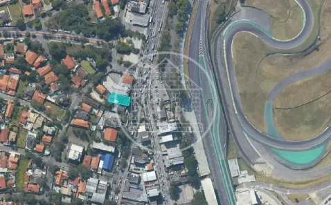 Lote/Terreno à venda, 526m² no Interlagos, São Paulo