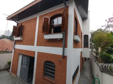 Sobrado com 5 Quartos à venda, 302m² no Vila Albertina, São Paulo