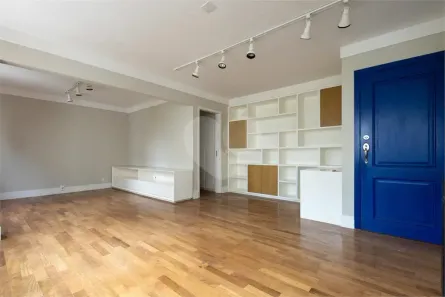 Apartamento com 1 Quarto à venda, 74m² no Indianópolis, São Paulo