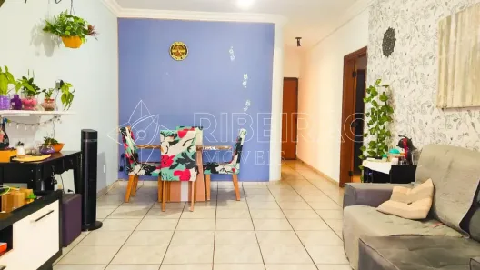 Apartamento com 3 Quartos à venda, 96m² no Condomínio Itamaraty, Ribeirão Preto