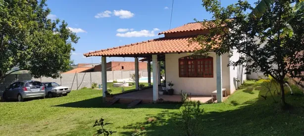 Fazenda/Sítio com 4 Quartos à venda, 1511m² no Bairro dos Pires, Limeira