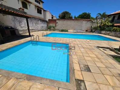 Casa de Condomínio com 2 Quartos à venda, 150m² no Ogiva, Cabo Frio