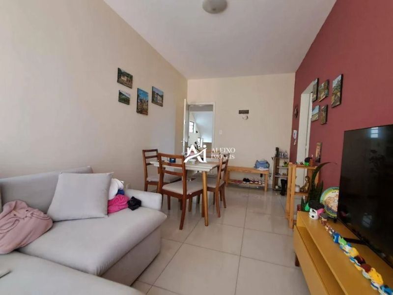 Apartamento com 3 quartos — Santa Efigênia, Belo Horizonte