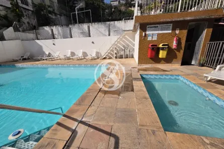 Apartamento com 2 Quartos à venda, 70m² no Tijuca, Rio de Janeiro