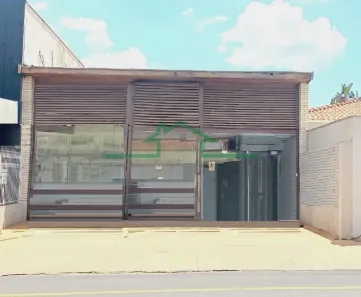 para alugar, 155m² no Cidade Alta, Piracicaba