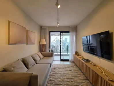 Apartamento com 2 Quartos à venda, 68m² no Vila Cordeiro, São Paulo