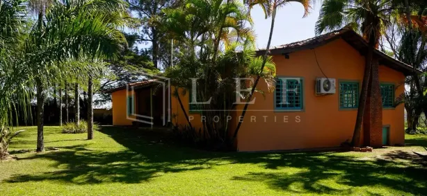 Fazenda/Sítio com 4 Quartos à venda, 20237m² no Haras Paineiras, Salto