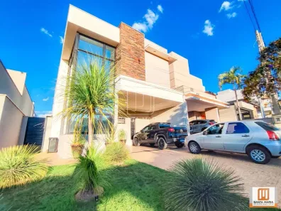 Casa de Condomínio com 3 Quartos à venda, 190m² no City Ribeirão, Ribeirão Preto