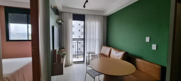 Apartamento com 2 Quartos à venda, 34m² no Vila Monte Alegre, São Paulo