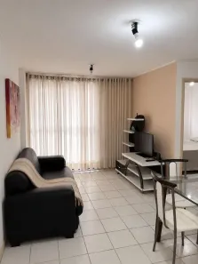 Apartamento com 1 Quarto à venda, 40m² no Ponta da Terra, Maceió