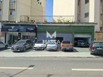 Ponto Comercial à venda, 535m² no Santa Efigênia, Belo Horizonte