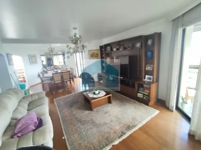Apartamento com 3 Quartos à venda, 161m² no Vila Congonhas, São Paulo