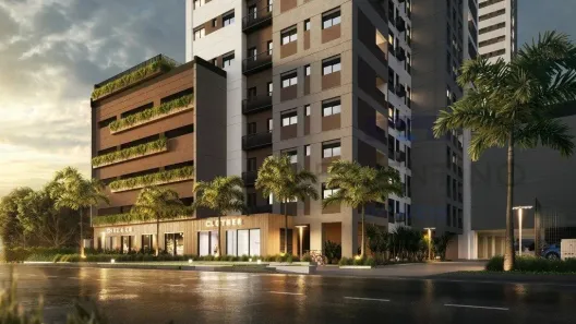 Apartamento com 2 Quartos à venda, 66m² no Vila Mogilar, Mogi das Cruzes