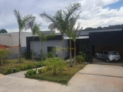 Casa de Condomínio com 3 Quartos à venda, 300m² no Condomínio Village Ipanema II, Araçoiaba da Serra