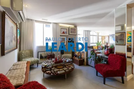 Apartamento com 3 Quartos à venda, 142m² no Cerqueira César, São Paulo