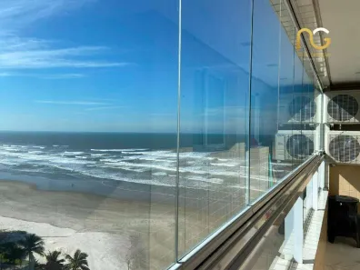 Apartamento com 2 Quartos à venda, 82m² no Guilhermina, Praia Grande