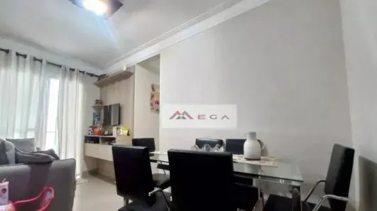Apartamento com 3 Quartos à venda, 65m² no Jardim Nova Europa, Campinas