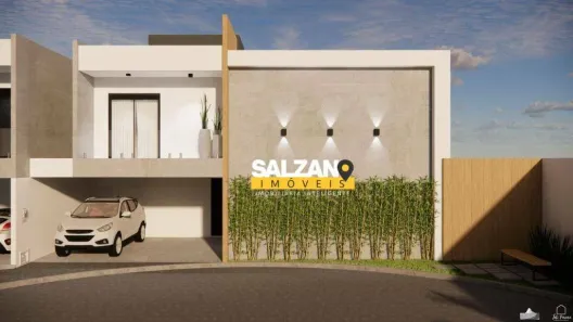Casa de Condomínio com 2 Quartos à venda, 140m² no Quiririm, Taubaté