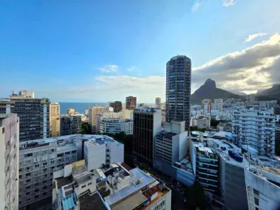 Flat com 2 Quartos para alugar, 75m² no Leblon, Rio de Janeiro