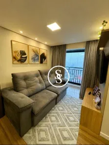Apartamento com 2 Quartos à venda, 48m² no Centro, São Bernardo do Campo