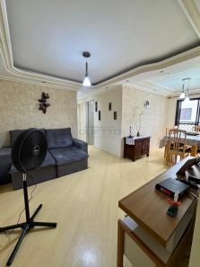 Apartamento com 3 Quartos à venda, 70m² no Chácara Jafet, Mogi das Cruzes